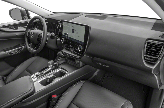 2023 Lexus NX 250