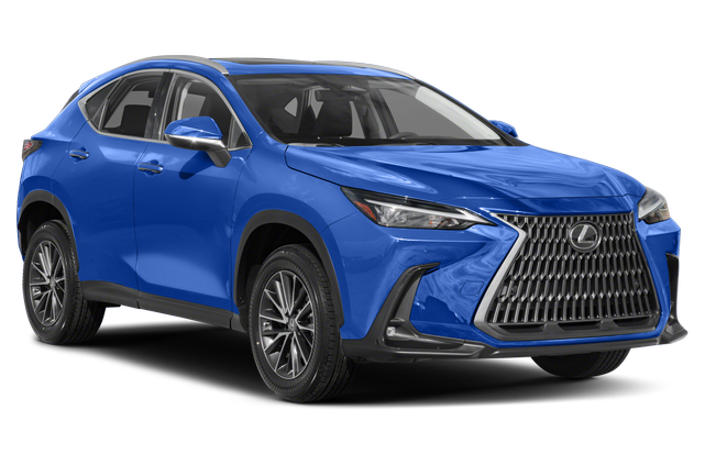 2023 Lexus NX 250