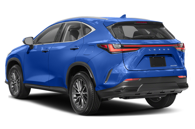 2023 Lexus NX 250
