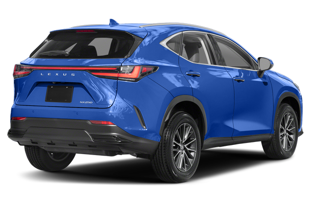 2023 Lexus NX 250
