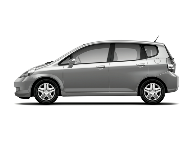 2008 Honda Fit