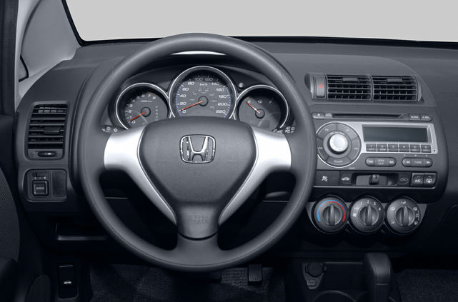 2008 Honda Fit