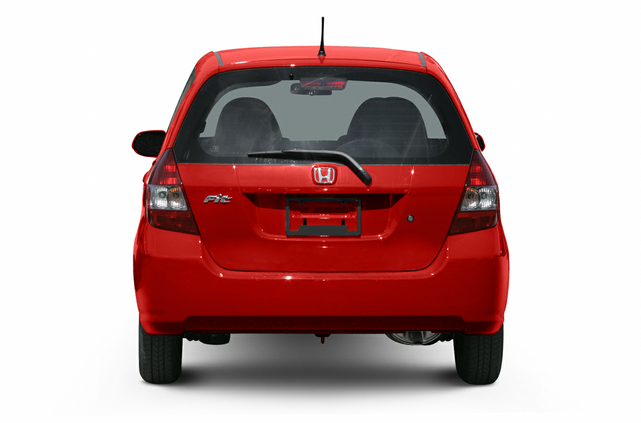 2008 Honda Fit
