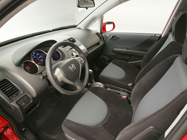 2008 Honda Fit