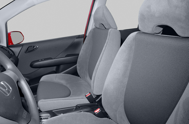 2008 Honda Fit