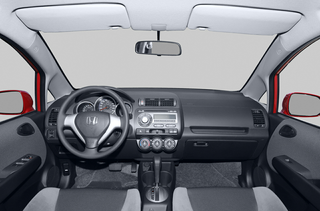 2008 Honda Fit