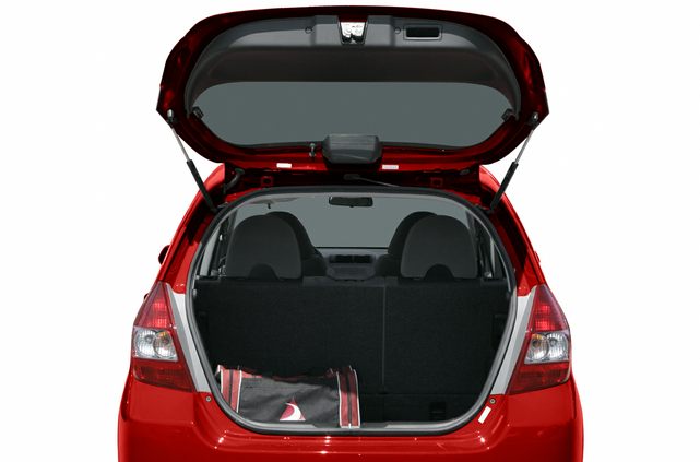 2008 Honda Fit