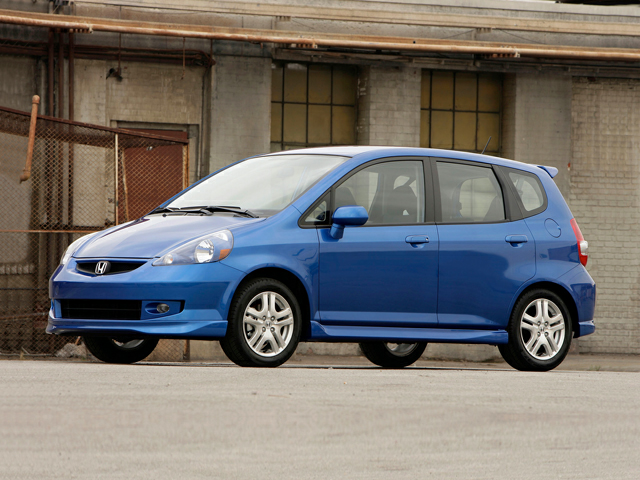 2008 Honda Fit Specs, Price, MPG & Reviews | Cars.com