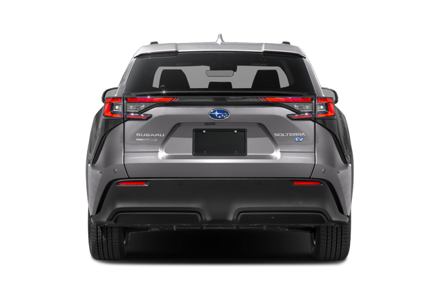 2025 Subaru Solterra