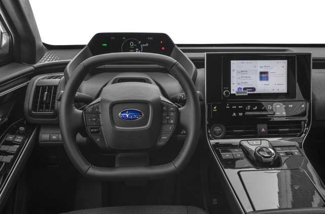 2025 Subaru Solterra
