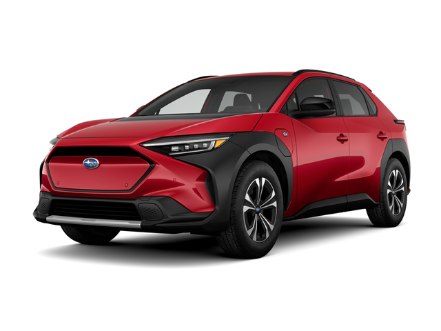 2025 Subaru Solterra