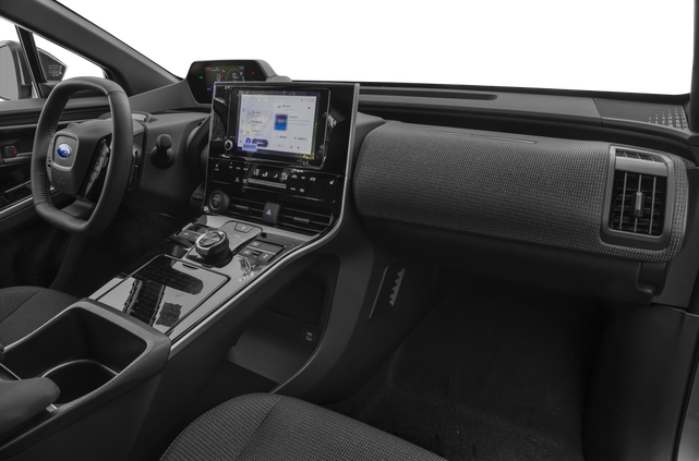 2025 Subaru Solterra