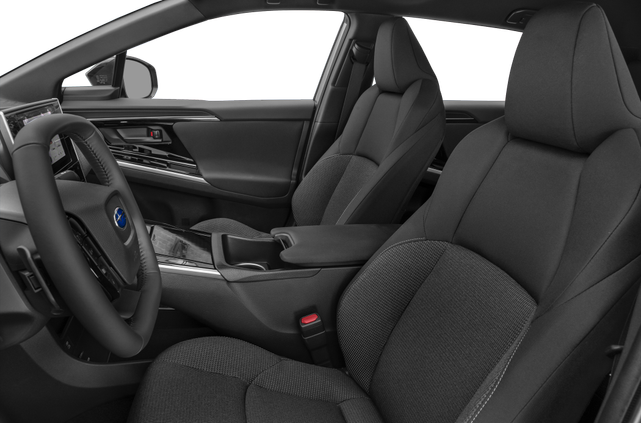 2025 Subaru Solterra