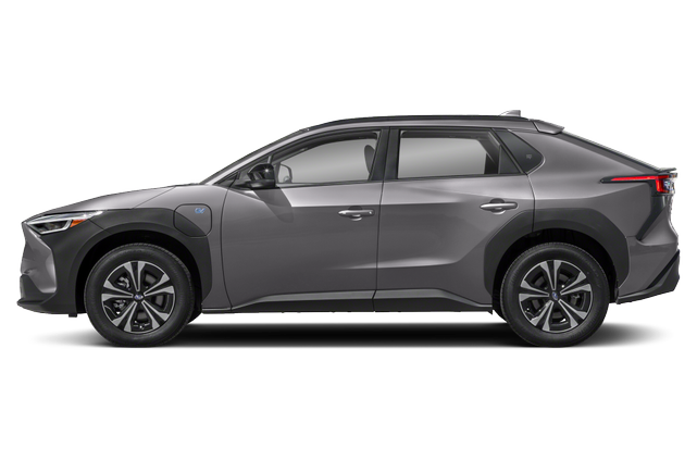 2025 Subaru Solterra