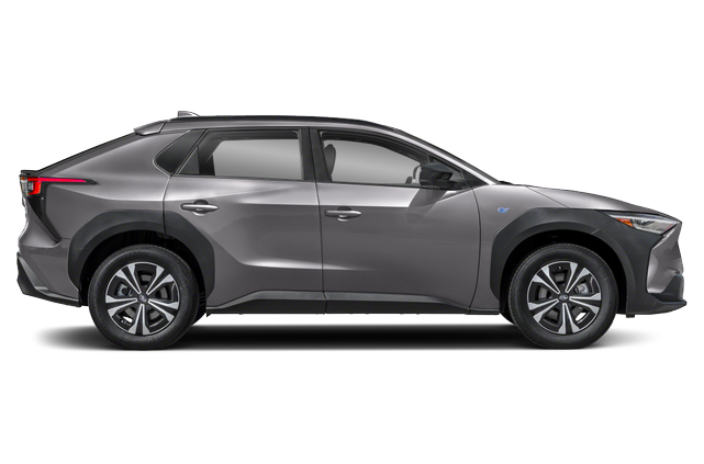 2025 Subaru Solterra