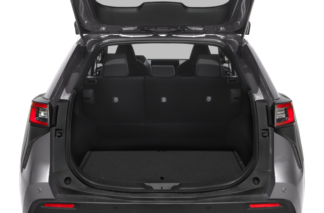 2025 Subaru Solterra