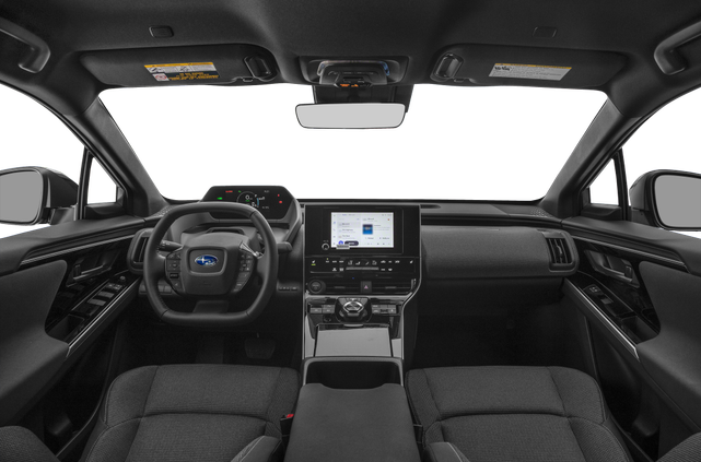 2025 Subaru Solterra