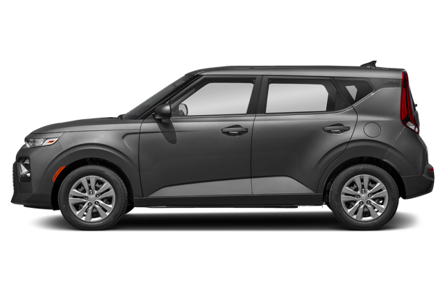 2021 Kia Soul