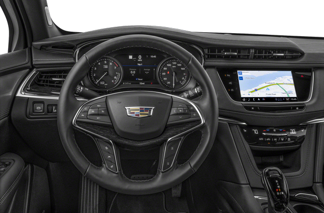 2023 Cadillac XT5