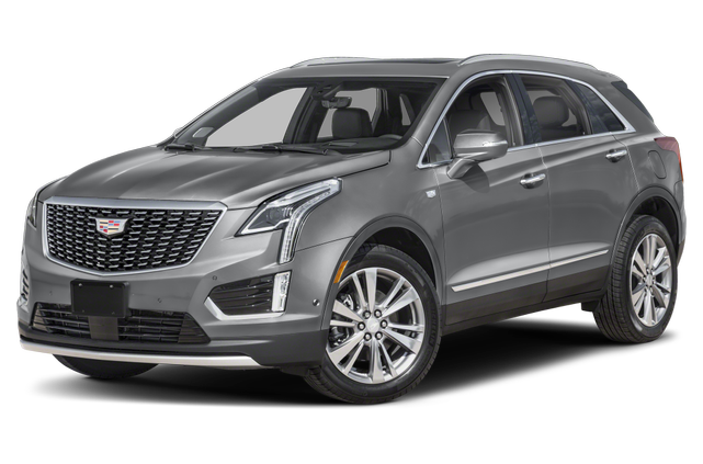 2023 Cadillac XT5