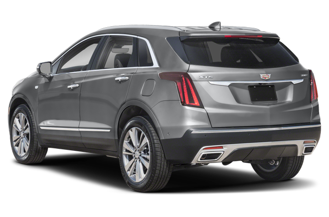 2023 Cadillac XT5