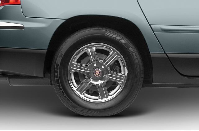 2006 Chrysler Pacifica