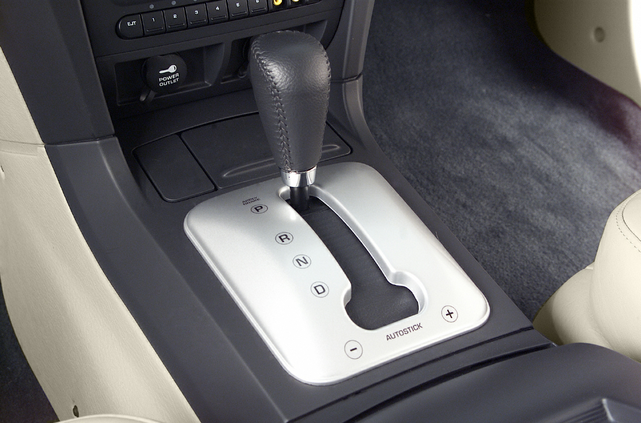 2006 Chrysler Pacifica