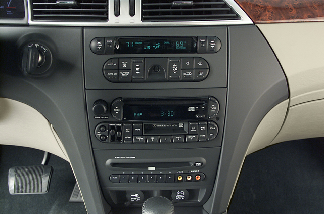 2006 Chrysler Pacifica