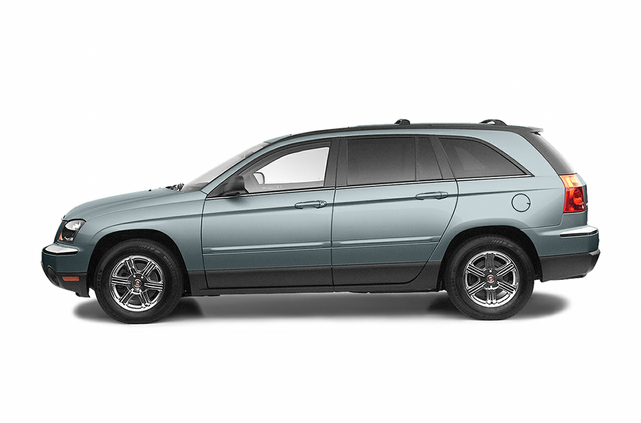 2006 Chrysler Pacifica