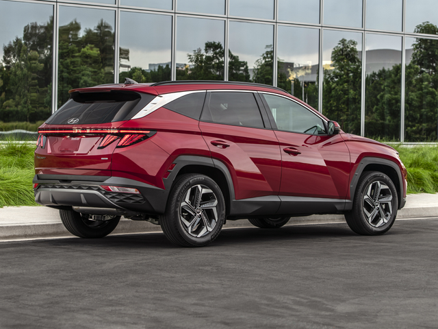 2022 Hyundai TUCSON