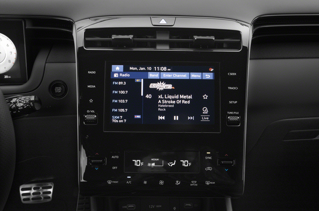 2022 Hyundai TUCSON