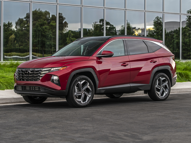 2022 Hyundai TUCSON