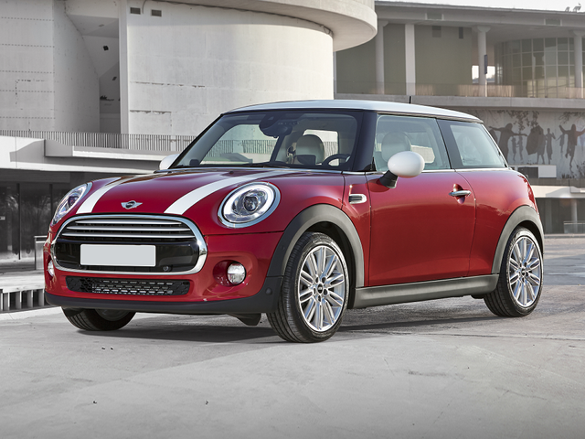 2018 MINI Hardtop
