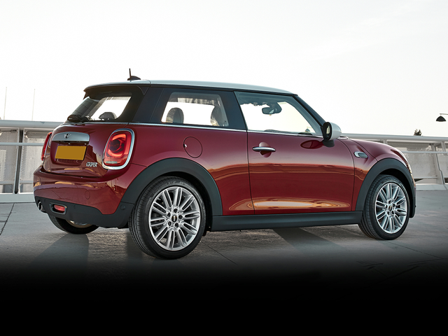 2018 MINI Hardtop