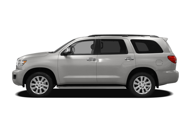 2010 Toyota Sequoia