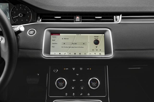 2021 Land Rover Range Rover Evoque