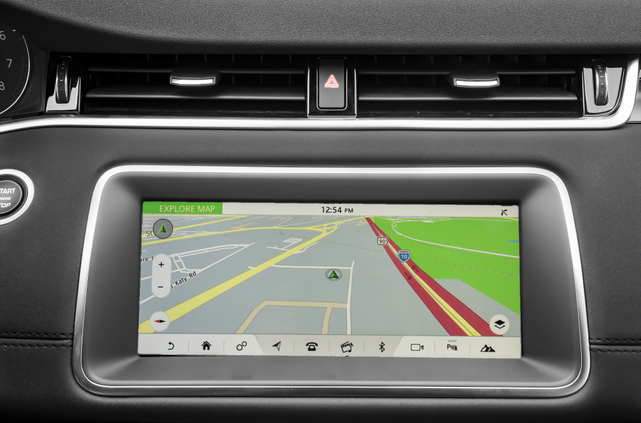 2021 Land Rover Range Rover Evoque