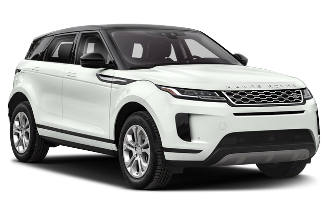 2021 Land Rover Range Rover Evoque