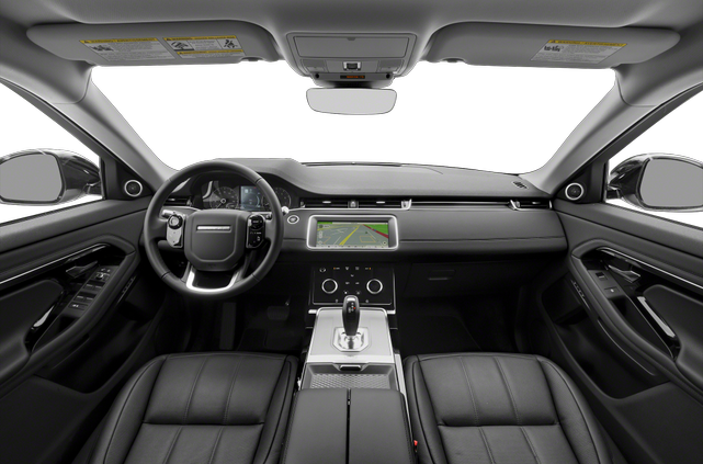 2021 Land Rover Range Rover Evoque