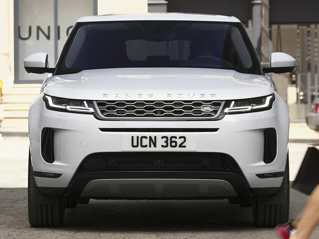 2021 Land Rover Range Rover Evoque