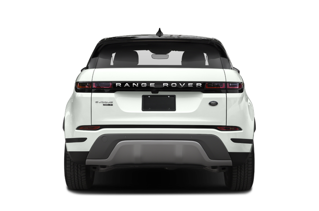 2021 Land Rover Range Rover Evoque