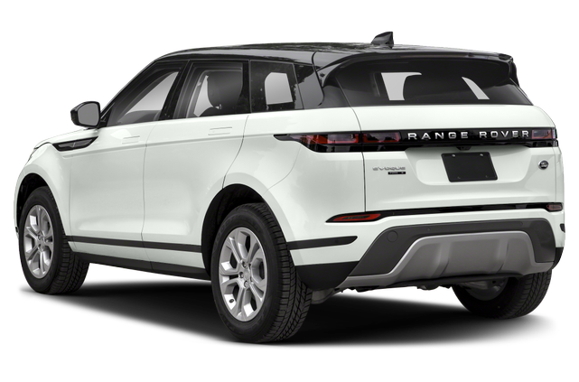 2021 Land Rover Range Rover Evoque