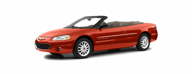 2001 Chrysler Sebring