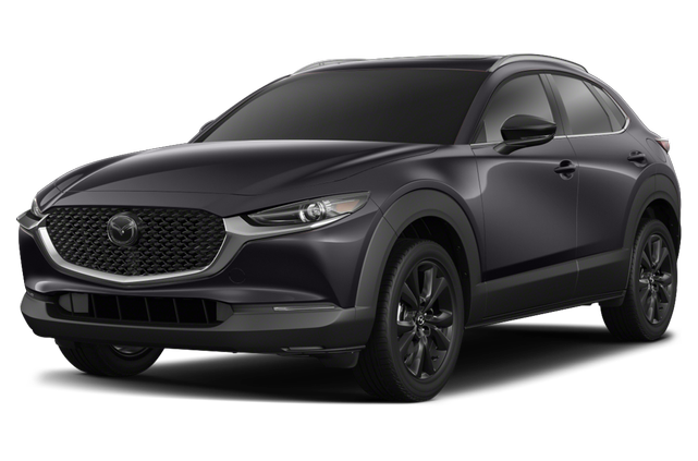 2022 Mazda CX-30