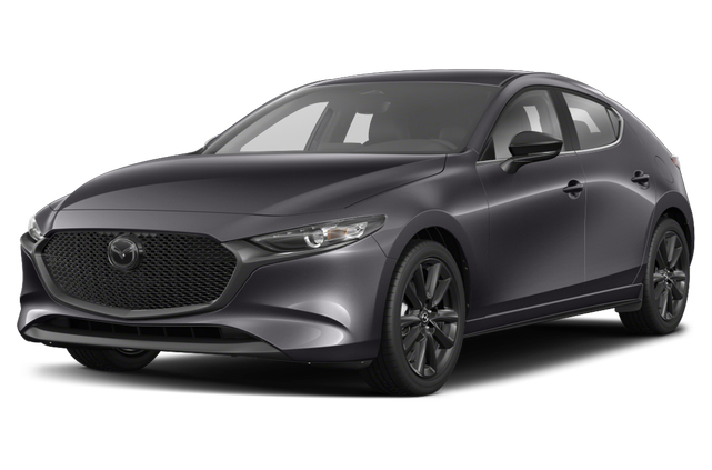 2024 Mazda Mazda3