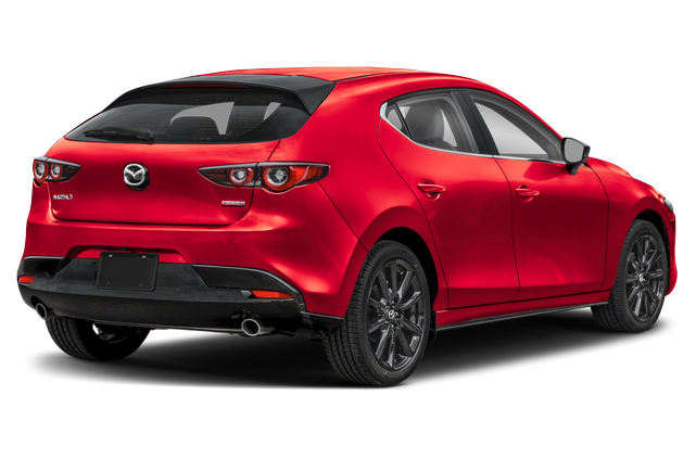 2024 Mazda Mazda3