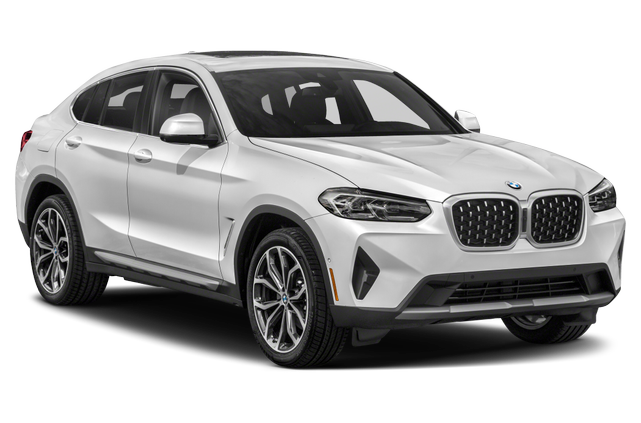 2023 BMW X4