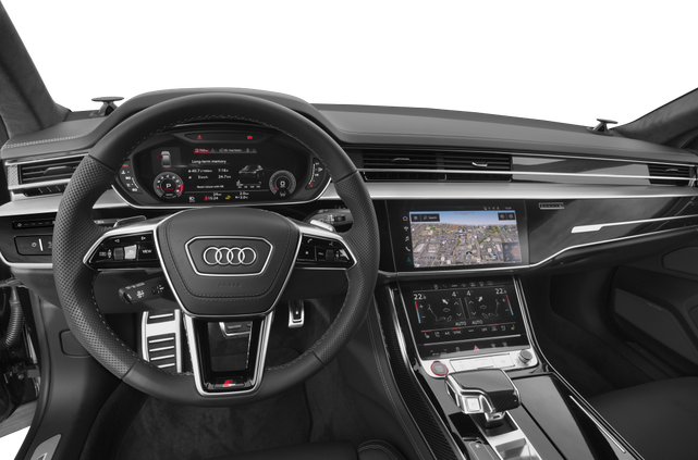 2022 Audi S8