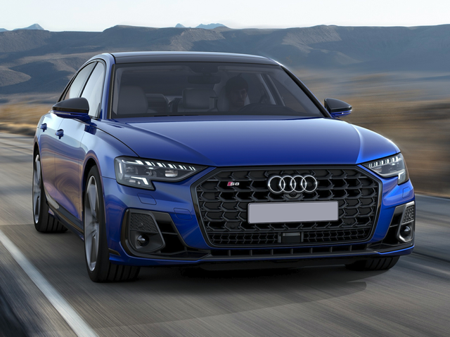 2022 Audi S8