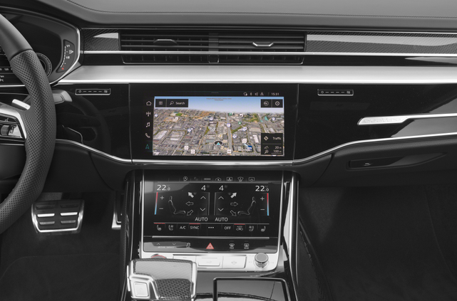 2022 Audi S8